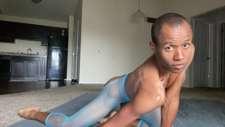 Karma Rainbow Smith D: HSV1と生のセックスとコンドームについて話しましょう