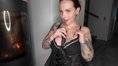 Nina Devil: Het wordt heet voor de open haard, maar niet alleen...