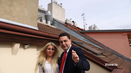 Andrea Dipre Channel: Andrea Dipre - blowjob auf dem dach 2