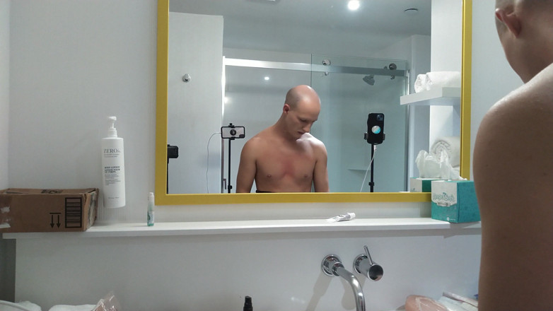 Sissy Bailey Wilde: Processo de transformação crossdressing