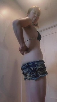 I Can't Wear Shorts Because I Have a Big Butt.