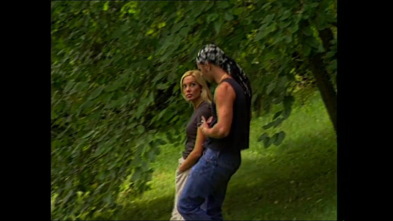 XTime Vod: Cabeça raspada