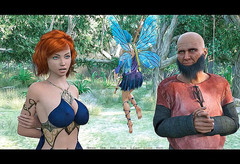 Visual Novels: Alenjas dobrodružství, část 34