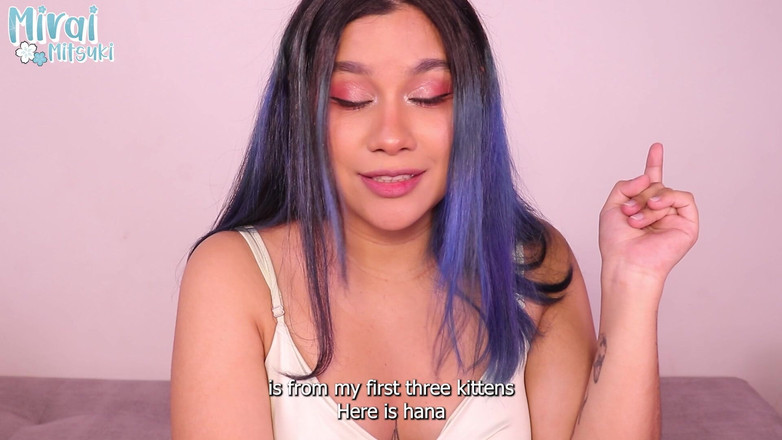 Mirai: İngilizce altyazılı İspanyolca soru-cevap