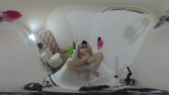 Lizzy Yum: Lizzy Yum VR November 2025 Selepas Op Shemale melancap #25