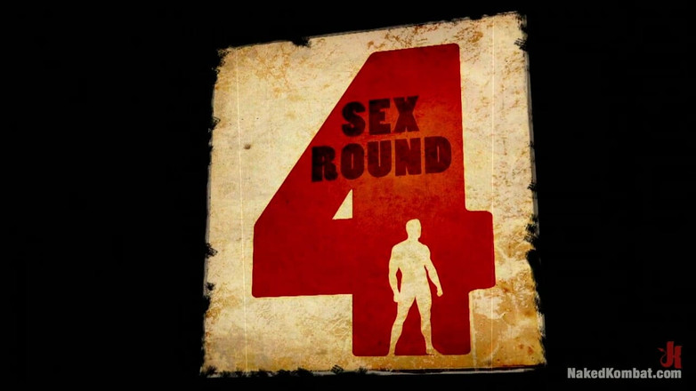 Naked Kombat: Hayden Russo &amp; Jake Austin vs. Dj &amp; Brandon Bangs tag týmový...