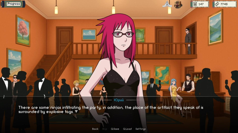 Like A Boss: Complete Gameplay - Kunoichi Trainer, Part 30