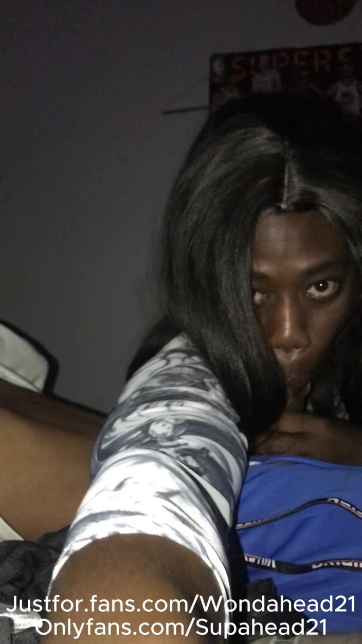 Wondahead21: Två massiva kukar one night choklad rappare handel &amp;ljus hud söt...