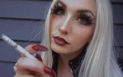 Human Ashtray Fantasy