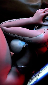 Göttin animierte und üppig - 3D Animation Hentai