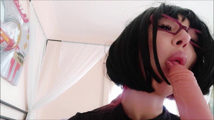 savannahamatoriale: Adoro succhiare il tuo cazzo duro!