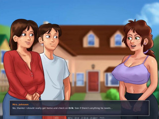 Dirty GamesXxX: Summertime Saga: sexy hotties ep.19