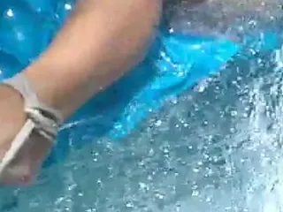 David Mack Video: Playing with Crystal