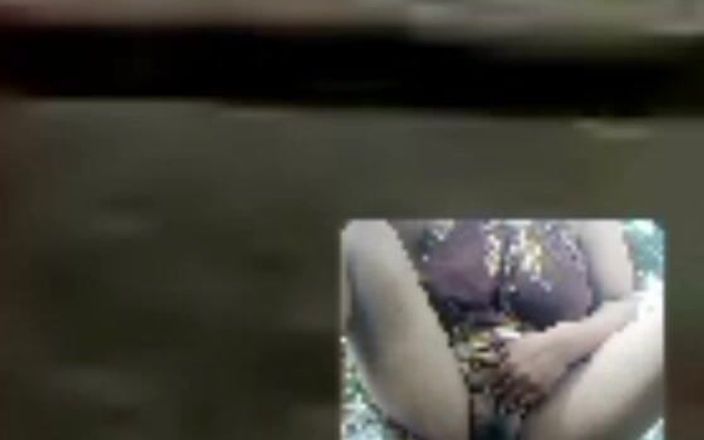 Fantasy big boobs: Vreemdgaand videogesprek seks ini de tuin
