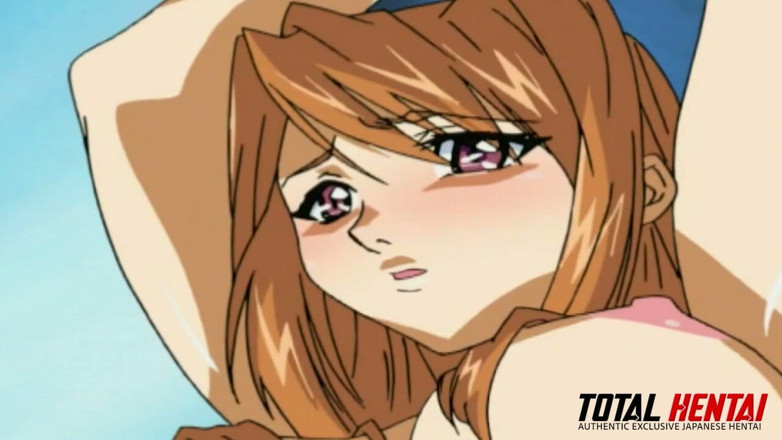 Total Hentai: Хентай сексуальная капитуляция