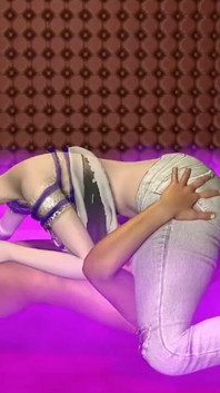 Šukej s milf krásou - Hentai 3D necenzurováno (v79)
