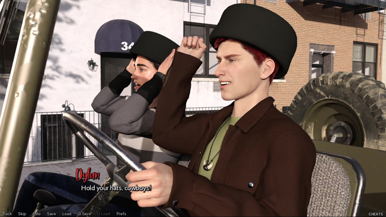 Johannes Gaming: Nováčků - tolik žen na šukání - u koho jsme zůstali