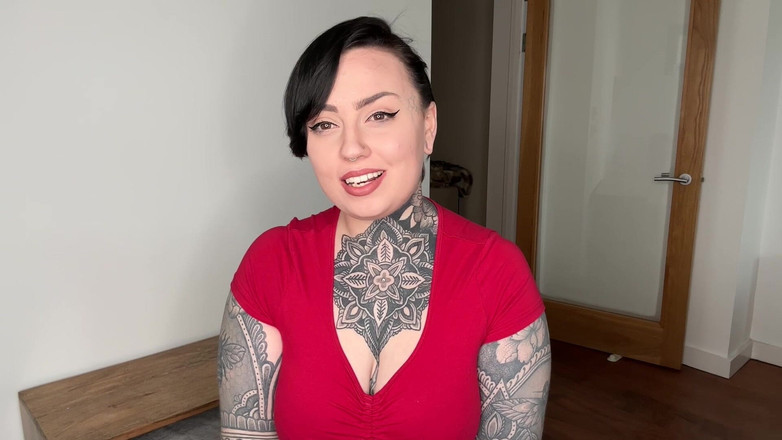 Miss Valentina: Condom Cum Guzzling Slut