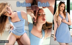 깨진 네덜란드