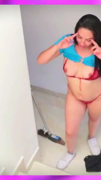 Horny Maid Fucks Her Boss in Exchange for a Raise - Tommy_santox