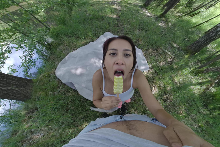 PA-PornVR: Un viaggio nella natura con Paula