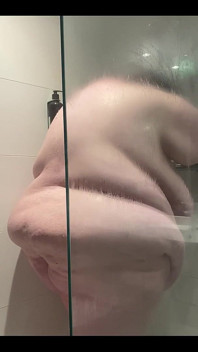 호텔 샤워