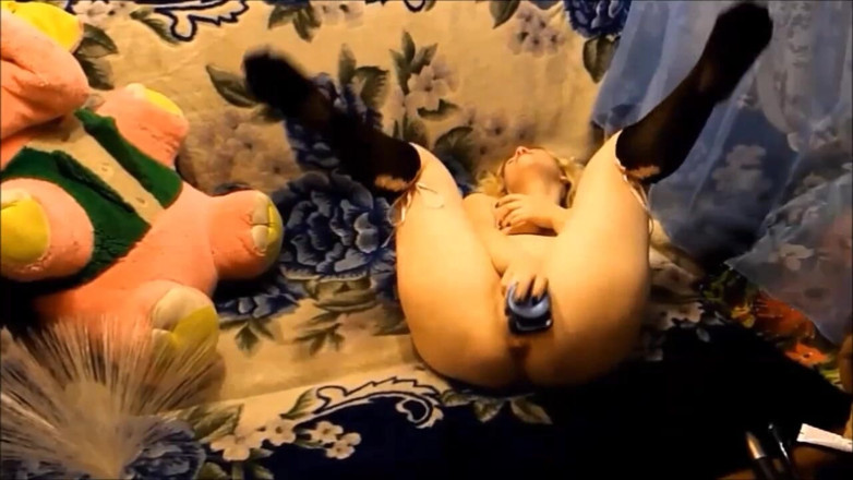 Lady toys: Brinquedos grandes. Vídeo completo