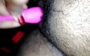 Luna Bat XXX Webcam Fantasy: Sexting på kik med en fläkt