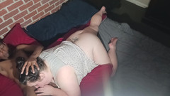 Sloppylynn: Selamat pagi kepala memberinya bahwa bbc sayang di sini tenggorokan