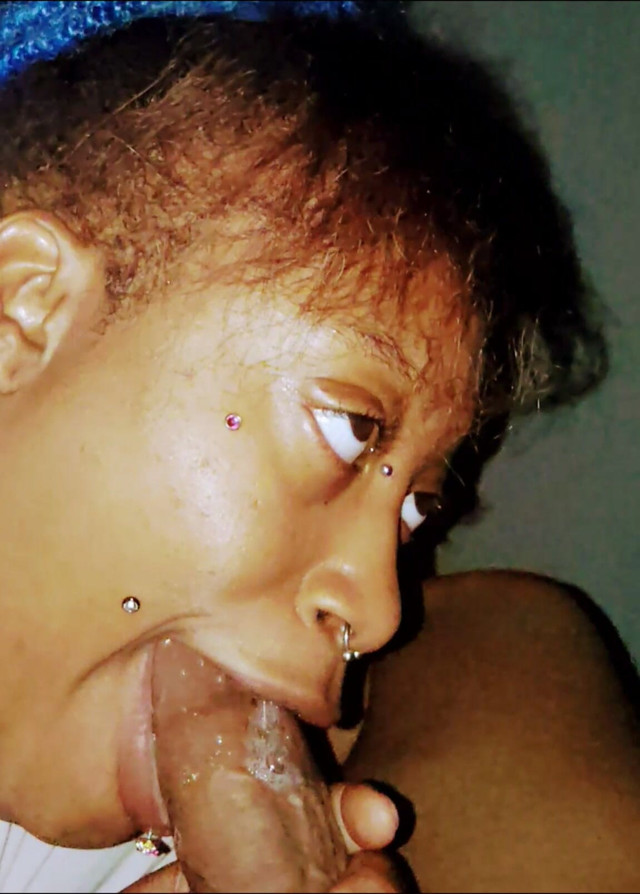 Long Dick Deeper Throat!! (The Nasty House)