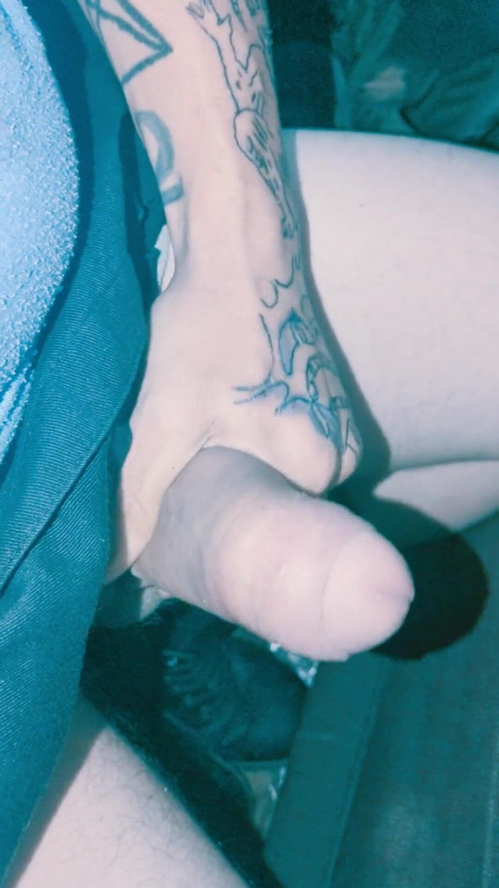 HungBareBackRabbit: 2 yeni dövmemi gösteriyorum