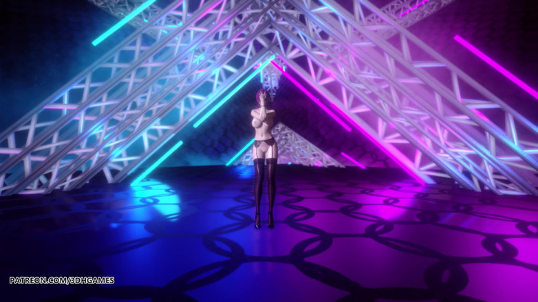 3D-Hentai Games: [MMD] Jiyeon - wybrać się na wycieczkę evelynn sexy nagi taniec...