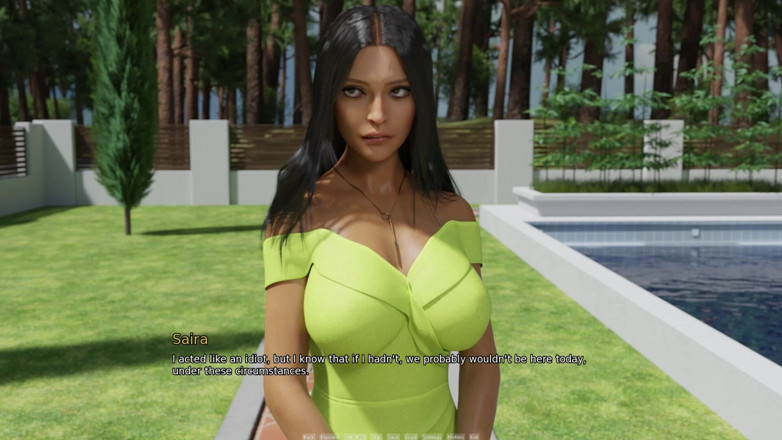 3D Cartoon Porn: Мій гуртожиток 263 - Емма, Дафна, Кайра, Алексія, Ліза &amp; Кім пропонують як дружину Марка татуюванням на плечі - частина 3