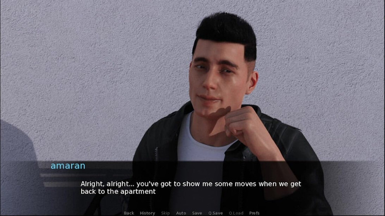 Gay Amaran: Just Bros hratelnost část 15