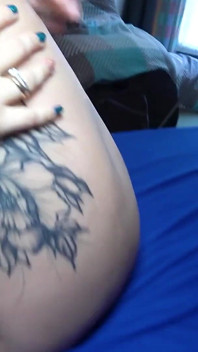 Wild Threesome Fuck Fuck Our Pussies Skinny Girl Curvy Girl Kitty Anja