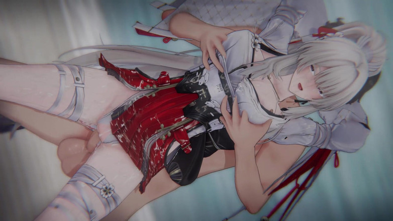 Tomu aisuman: [wummernde Wellen] Hiyukis Core Meltdown Bound Resonator &amp; POV Sandwich DP (4k/60fps)