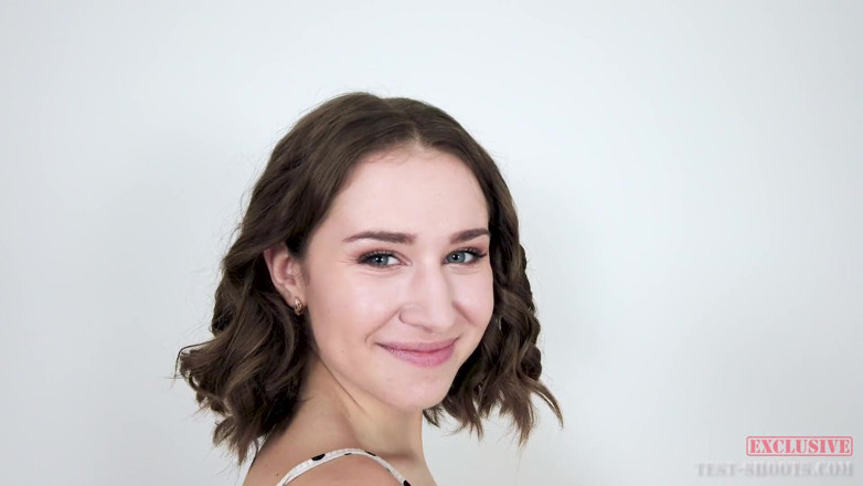 Test-Shoots: Video casting esclusivo di gabriella Ella