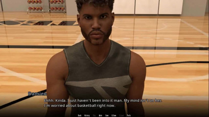 Dirty GamesXxX: WVM：篮球和性感的啦啦队长 - 第30集