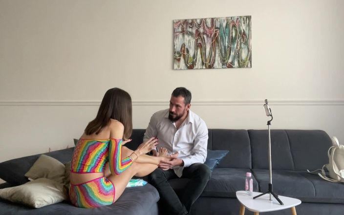 Gina Gerson: Detrás de escena con hume amor parte 1