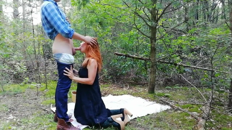 Andre Love: Bắt gặp một con cáo đỏ trong rừng và bắn tinh...