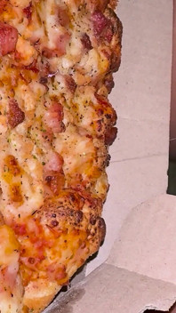 Hora de uma pizza