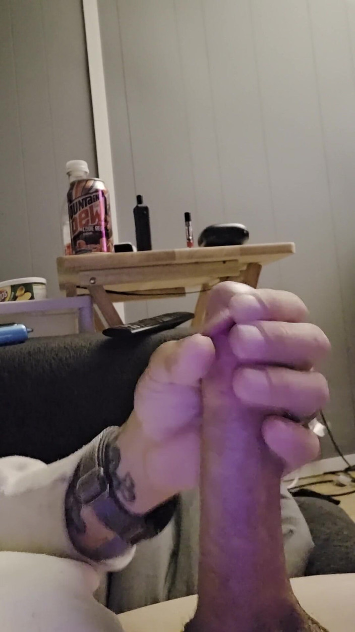 Daddy dik: Sborrata dal mio cazzo enorme