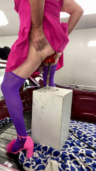 Dozen summer 3: खड़े होकर चुदाई मशीन