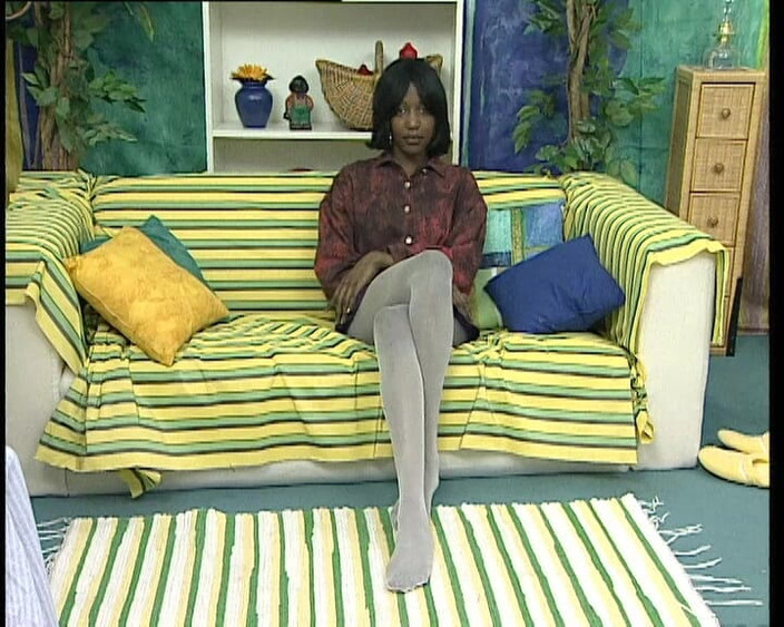 YOUR FIRST PORN: Ruth - Beautiful Black Women