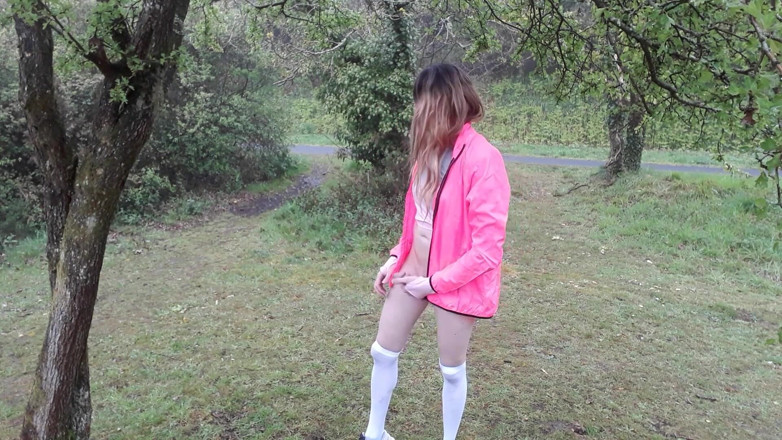 The Midnight Minx: Ciclofaixa se mostrando xx