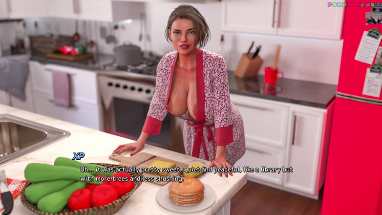 Porny Games: Lisc - мачуха робить під прилавком 20