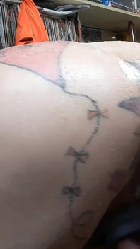 Hard Fast Anal Fucking 2ith Dildo
