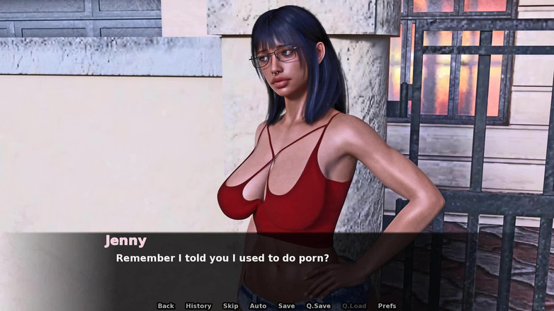Dirty GamesXxX: My Girlfriend Wants a Threesome: Cuckold Watches His Girl Doing...