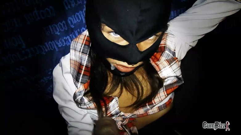 Cumbizz: 나는 새아빠의 BBC를 사랑한다