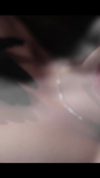 Romântica lésbica ama beijar e lamber xoxotas molhadas de meninas bonitas